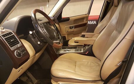 Land Rover Range Rover III, 2012 год, 2 180 000 рублей, 4 фотография