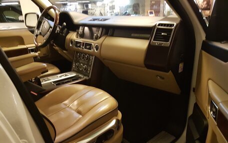 Land Rover Range Rover III, 2012 год, 2 180 000 рублей, 6 фотография
