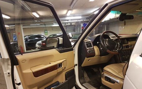 Land Rover Range Rover III, 2012 год, 2 180 000 рублей, 5 фотография
