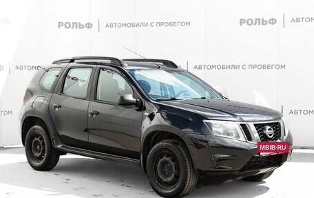 Nissan Terrano III, 2014 год, 1 090 000 рублей, 3 фотография