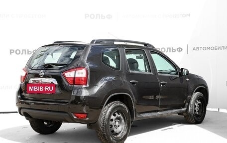 Nissan Terrano III, 2014 год, 1 090 000 рублей, 5 фотография