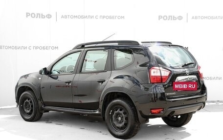 Nissan Terrano III, 2014 год, 1 090 000 рублей, 7 фотография