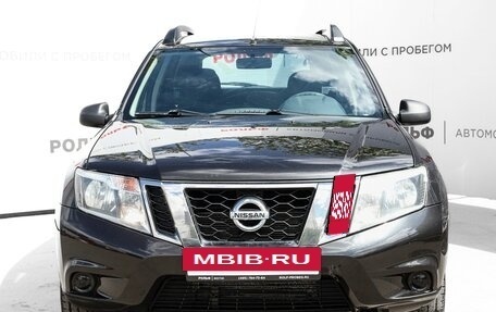 Nissan Terrano III, 2014 год, 1 090 000 рублей, 2 фотография