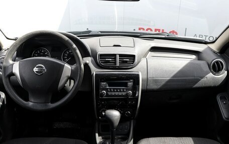 Nissan Terrano III, 2014 год, 1 090 000 рублей, 11 фотография