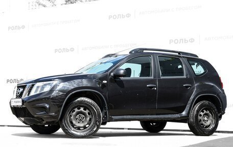 Nissan Terrano III, 2014 год, 1 090 000 рублей, 18 фотография