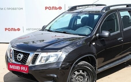 Nissan Terrano III, 2014 год, 1 090 000 рублей, 19 фотография