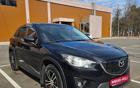 Mazda CX-5 II, 2013 год, 1 860 000 рублей, 3 фотография