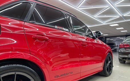 Audi RS Q3, 2014 год, 3 200 000 рублей, 5 фотография