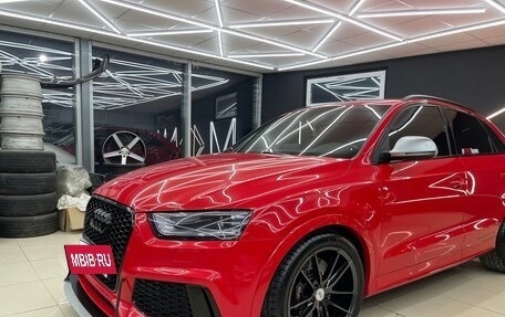 Audi RS Q3, 2014 год, 3 200 000 рублей, 6 фотография