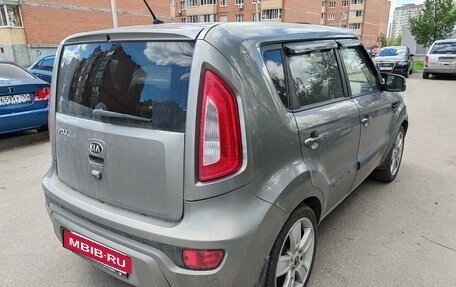 KIA Soul I рестайлинг, 2013 год, 1 100 000 рублей, 5 фотография