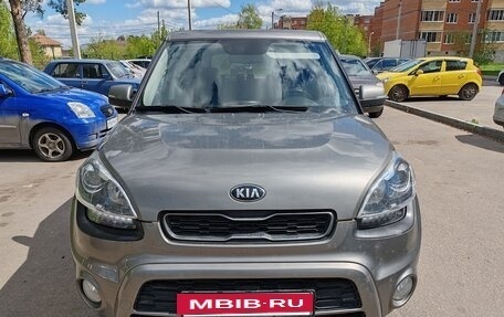 KIA Soul I рестайлинг, 2013 год, 1 100 000 рублей, 2 фотография