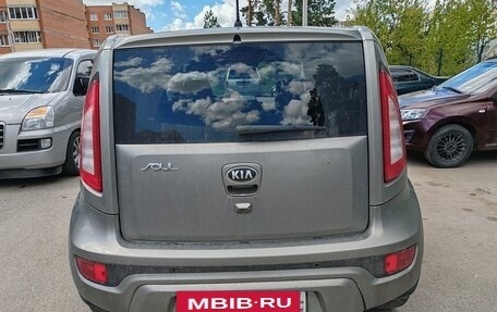 KIA Soul I рестайлинг, 2013 год, 1 100 000 рублей, 6 фотография