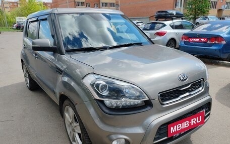 KIA Soul I рестайлинг, 2013 год, 1 100 000 рублей, 3 фотография