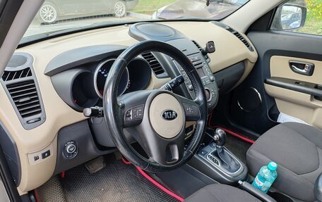 KIA Soul I рестайлинг, 2013 год, 1 100 000 рублей, 13 фотография