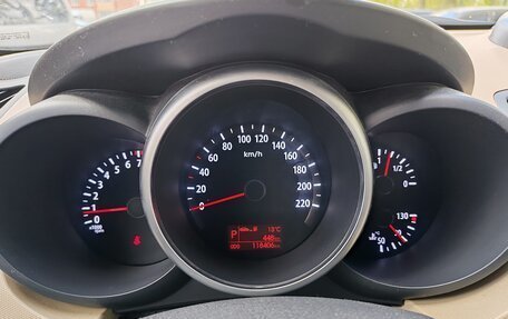 KIA Soul I рестайлинг, 2013 год, 1 100 000 рублей, 15 фотография