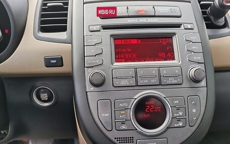 KIA Soul I рестайлинг, 2013 год, 1 100 000 рублей, 16 фотография