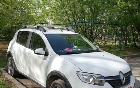 Renault Sandero II рестайлинг, 2020 год, 1 300 000 рублей, 3 фотография