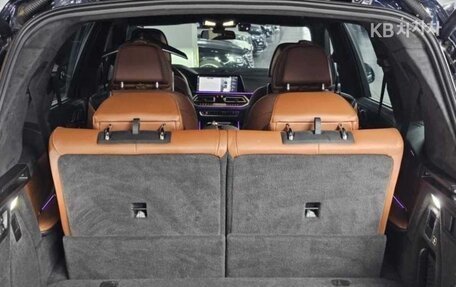 BMW X7, 2021 год, 8 080 008 рублей, 9 фотография