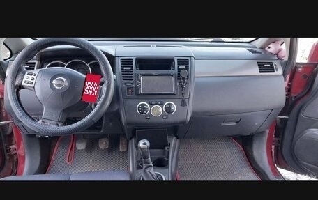 Nissan Tiida, 2008 год, 600 000 рублей, 3 фотография