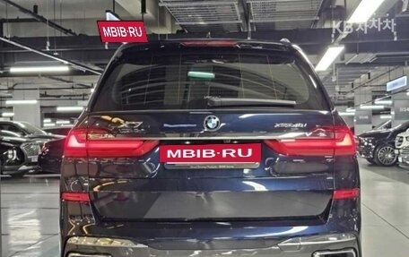BMW X7, 2021 год, 8 080 008 рублей, 5 фотография