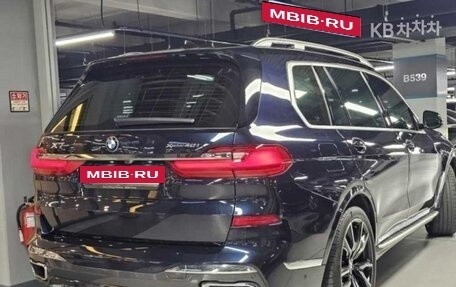 BMW X7, 2021 год, 8 080 008 рублей, 6 фотография