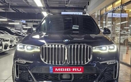 BMW X7, 2021 год, 8 080 008 рублей, 4 фотография