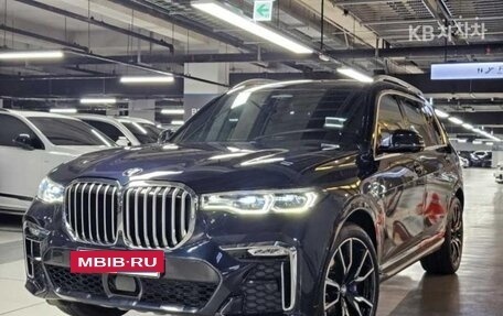 BMW X7, 2021 год, 8 080 008 рублей, 2 фотография