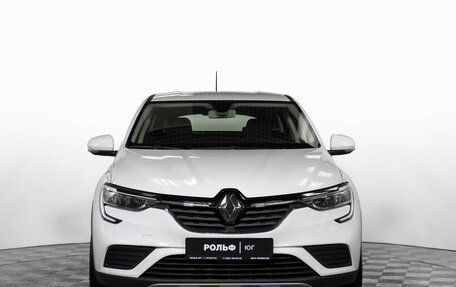 Renault Arkana I, 2022 год, 1 835 000 рублей, 2 фотография