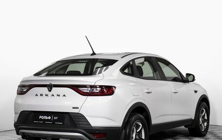 Renault Arkana I, 2022 год, 1 835 000 рублей, 5 фотография