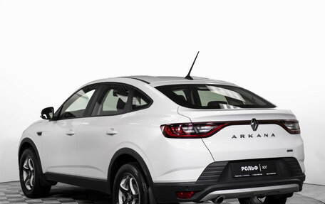 Renault Arkana I, 2022 год, 1 835 000 рублей, 7 фотография