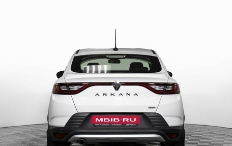 Renault Arkana I, 2022 год, 1 835 000 рублей, 6 фотография