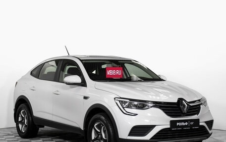 Renault Arkana I, 2022 год, 1 835 000 рублей, 3 фотография