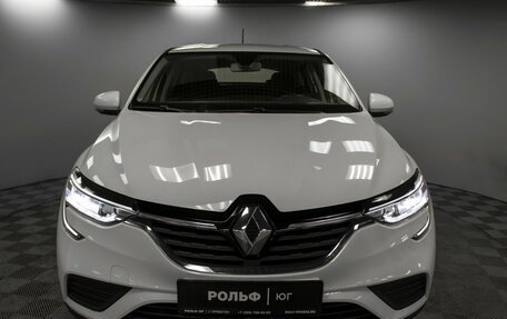 Renault Arkana I, 2022 год, 1 835 000 рублей, 22 фотография
