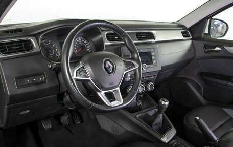 Renault Arkana I, 2022 год, 1 835 000 рублей, 20 фотография