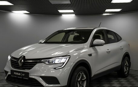 Renault Arkana I, 2022 год, 1 835 000 рублей, 21 фотография