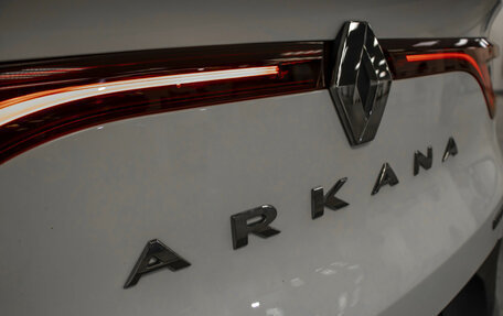 Renault Arkana I, 2022 год, 1 835 000 рублей, 27 фотография