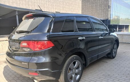 Acura RDX III, 2007 год, 940 000 рублей, 4 фотография