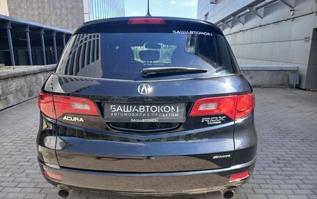 Acura RDX III, 2007 год, 940 000 рублей, 5 фотография