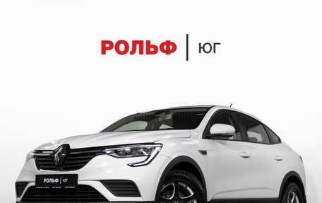 Renault Arkana I, 2022 год, 1 835 000 рублей, 29 фотография
