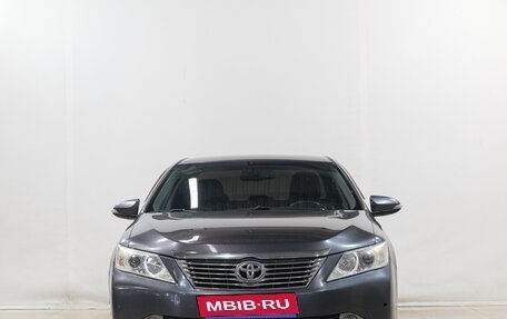 Toyota Camry, 2013 год, 1 549 000 рублей, 2 фотография