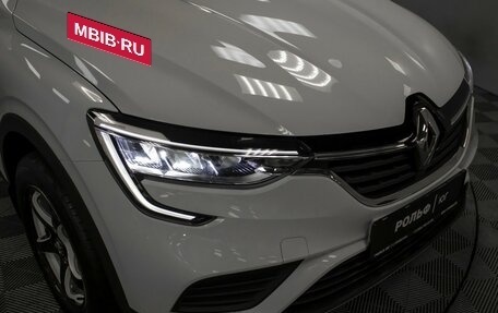 Renault Arkana I, 2022 год, 1 835 000 рублей, 25 фотография