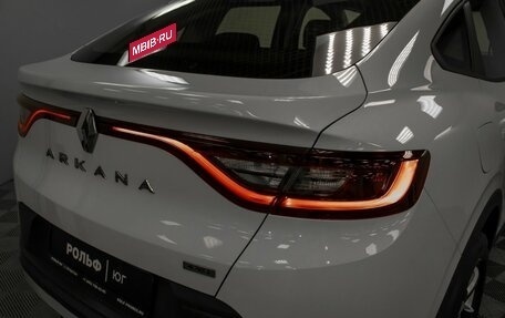 Renault Arkana I, 2022 год, 1 835 000 рублей, 28 фотография
