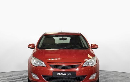 Opel Astra J, 2012 год, 685 000 рублей, 2 фотография