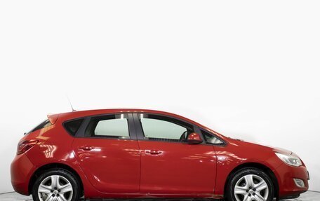 Opel Astra J, 2012 год, 685 000 рублей, 4 фотография