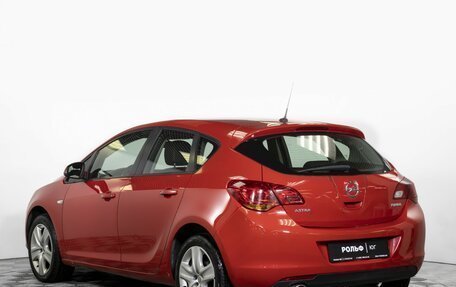 Opel Astra J, 2012 год, 685 000 рублей, 7 фотография