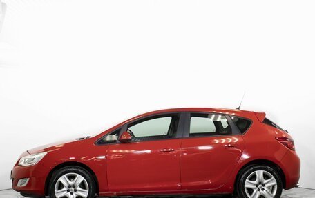 Opel Astra J, 2012 год, 685 000 рублей, 8 фотография