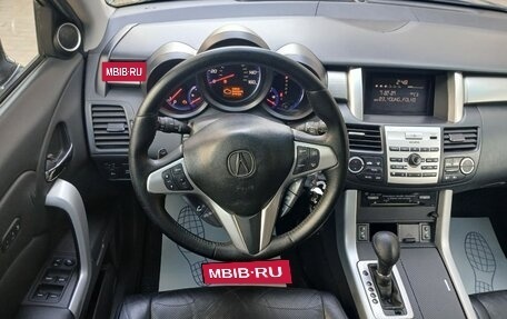 Acura RDX III, 2007 год, 940 000 рублей, 13 фотография