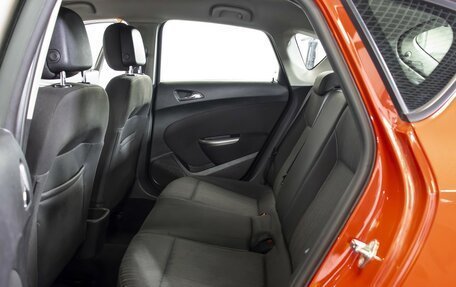 Opel Astra J, 2012 год, 685 000 рублей, 10 фотография