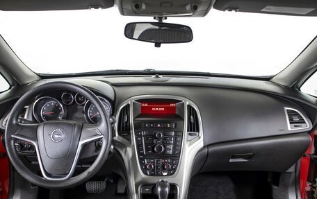 Opel Astra J, 2012 год, 685 000 рублей, 12 фотография