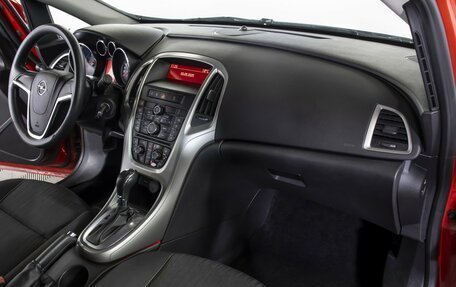 Opel Astra J, 2012 год, 685 000 рублей, 9 фотография